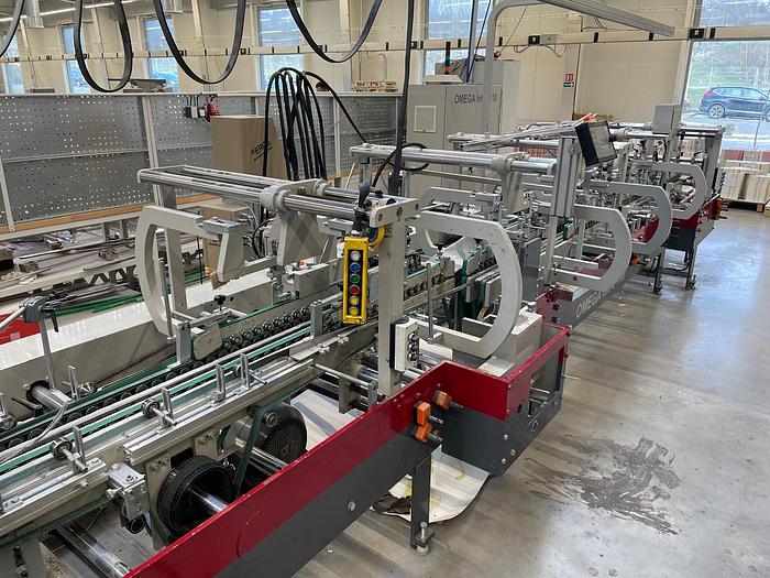 Used Duran Omega Intro 110