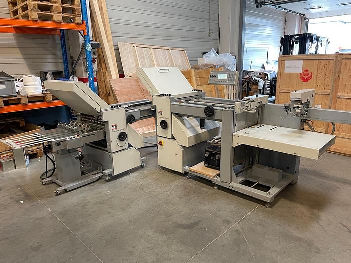 Used Mathias Bäuerle MultiMaster CAS52