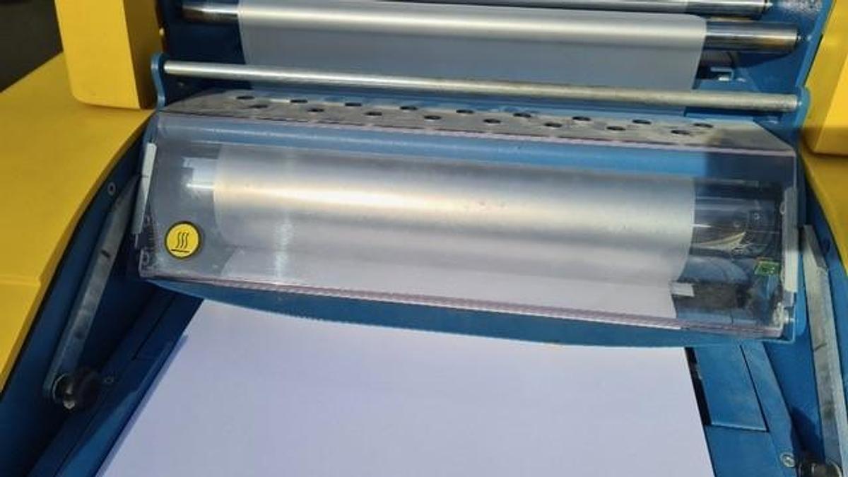 Used Foliant Gemini C400S