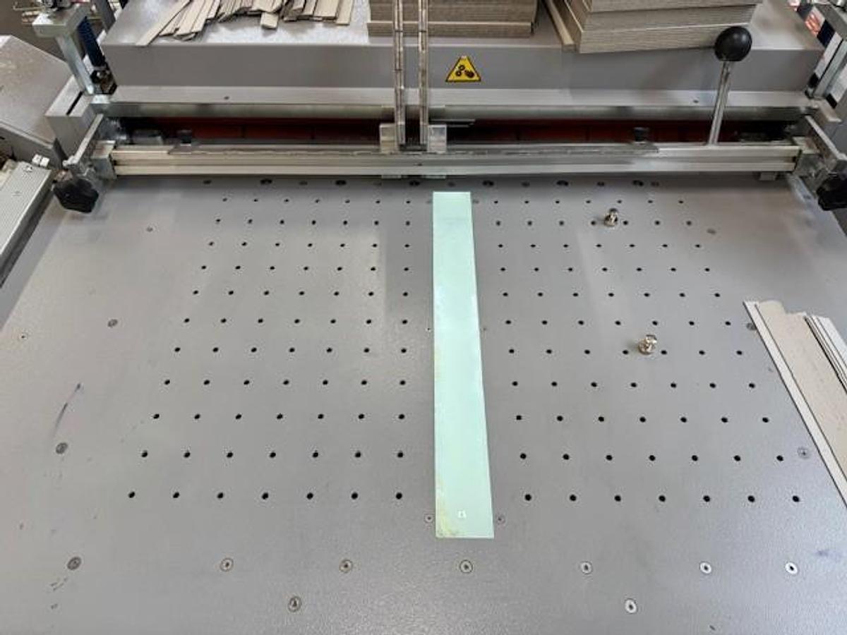 Used Grafcut GC 480 Pro 