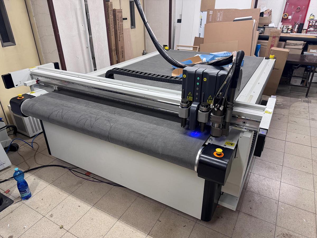 Used JWEI J-Cutter Pro TB08II-2516-PM