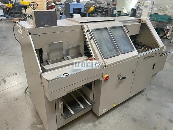 Used Horizon BQ 270 Hotmelt 