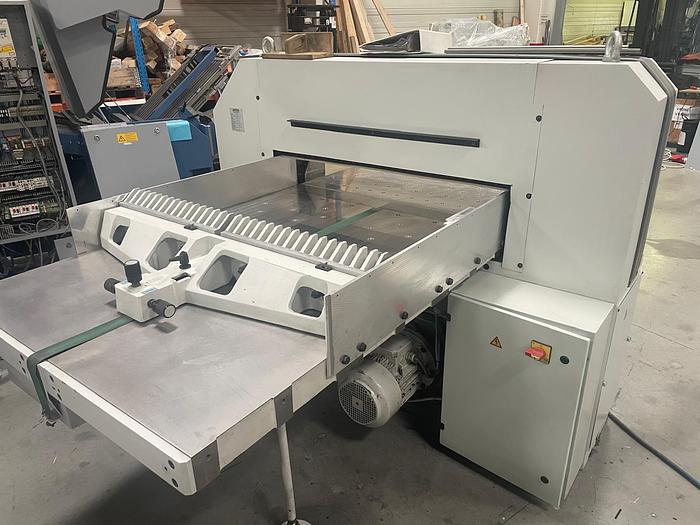 Used Schneider Senator 115H