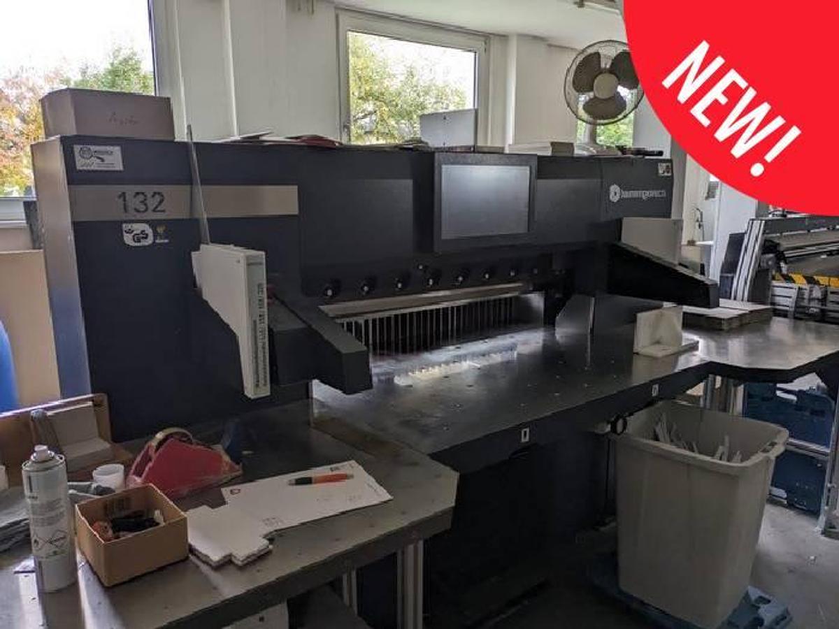 Used BaumannPerfecta 132