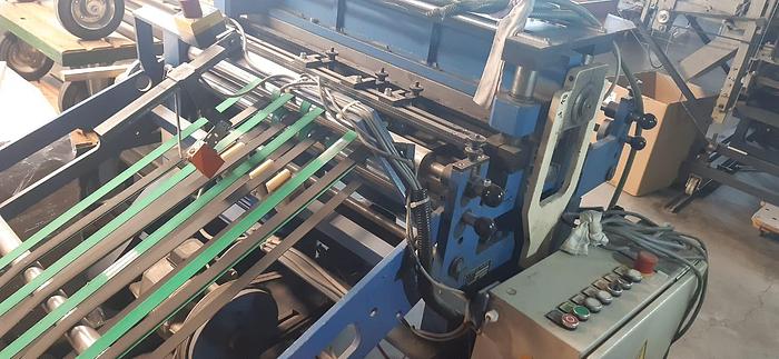 Used FS 100-TD/KD Stahl Perfor SGU-84