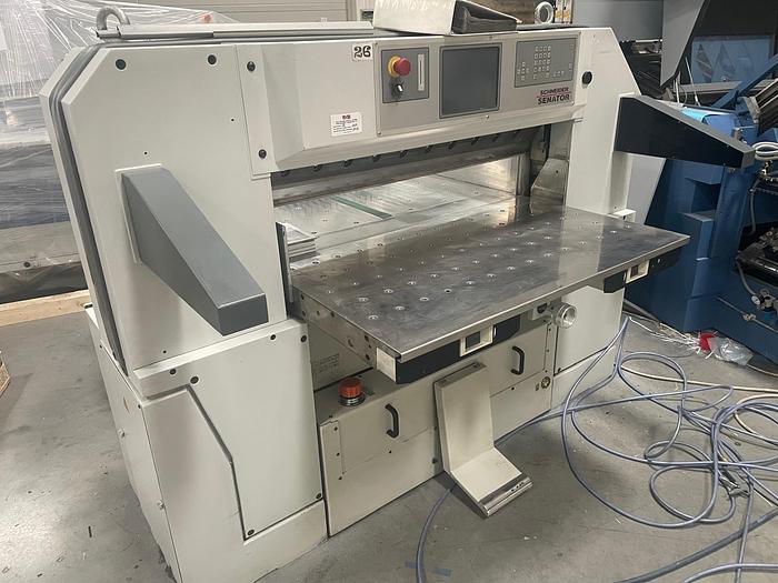 Used Schneider Senator 115H