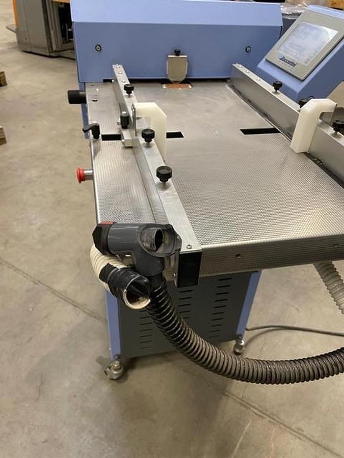 Used Bacciottini Pit Stop 36 Touchscreen  
