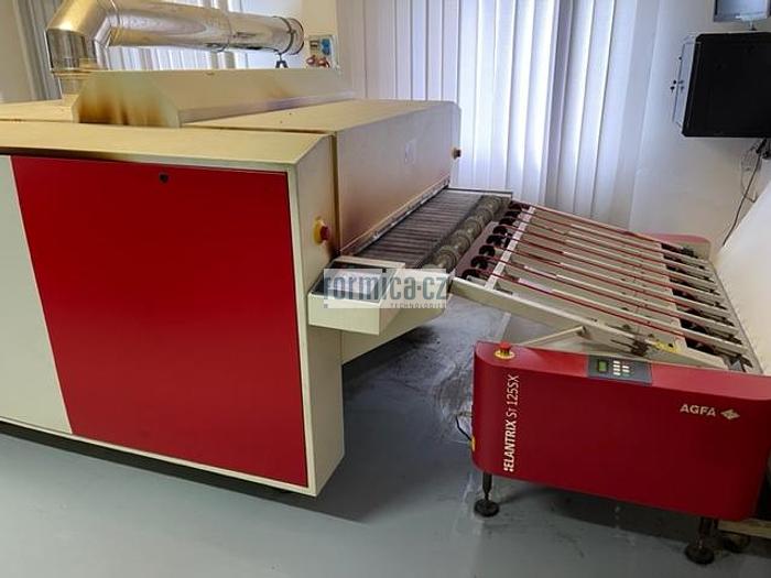 Used Kodak Trendsetter Q800 Platesetter