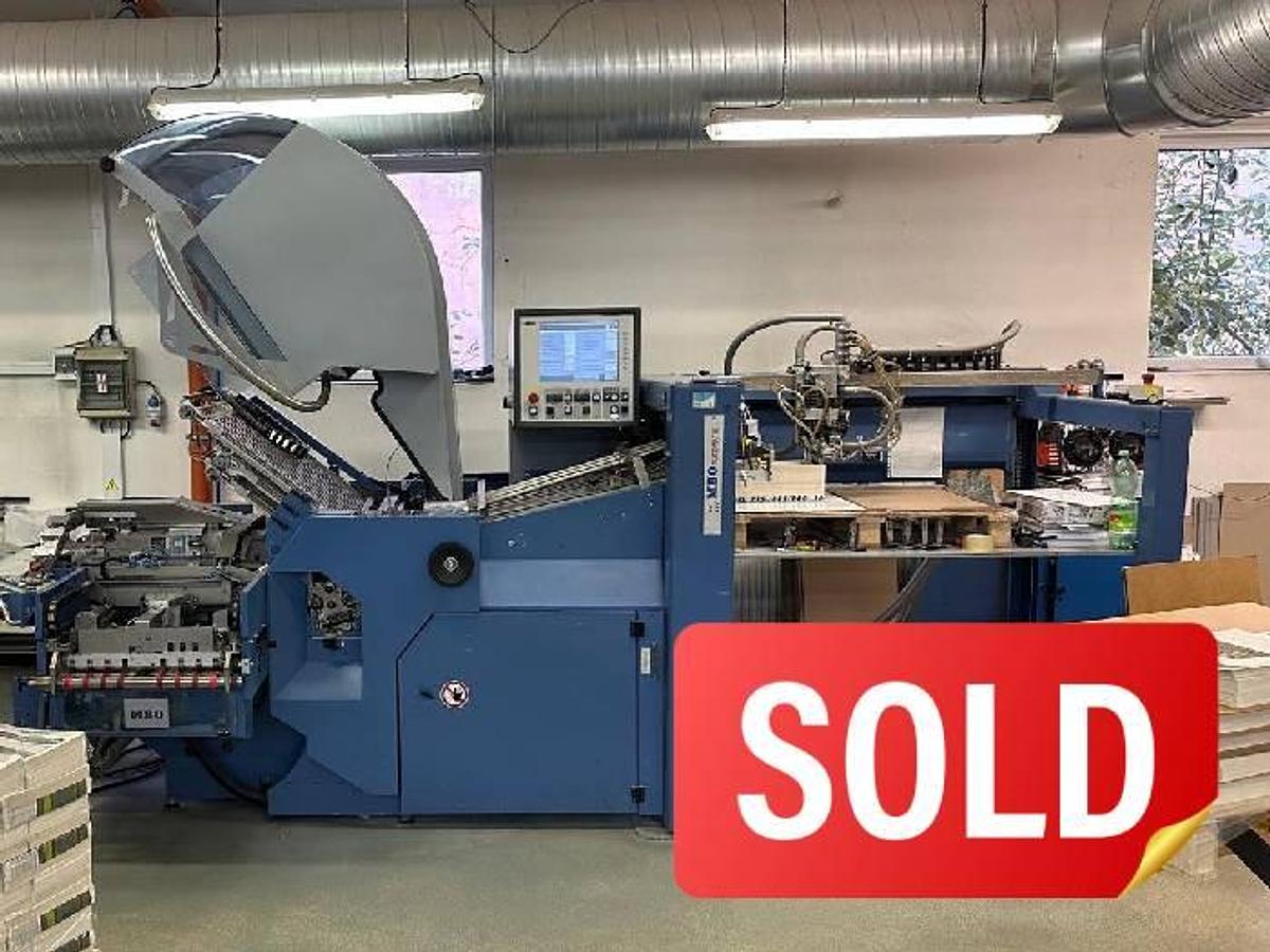 Used MBO K800 6 SKTL - automat
