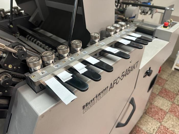 Used Horizon AFC 546 AKT