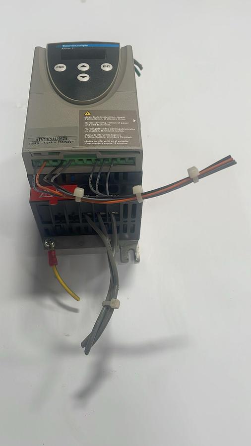 Spare Parts Frequency driver transtation