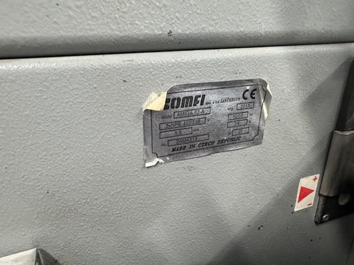Used KOMFI Amiga 52 