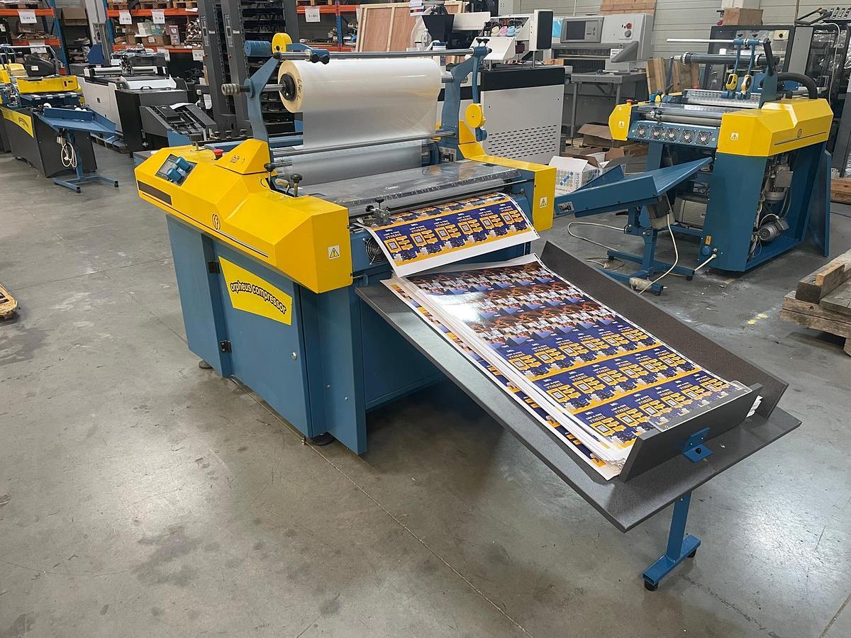 Used Foliant Orpheus C 760A