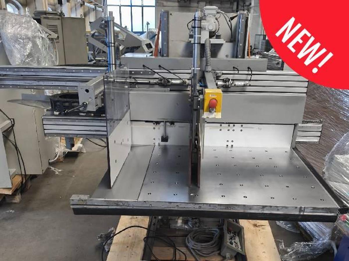 Used Polar Mohr TRI 30 EL - 4 Automatický vykladač a stohovač 