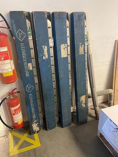 Used Schneider Senator 115H