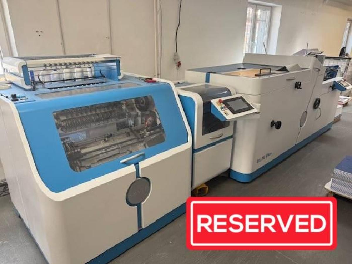 Used Smyth DX-70 Plus