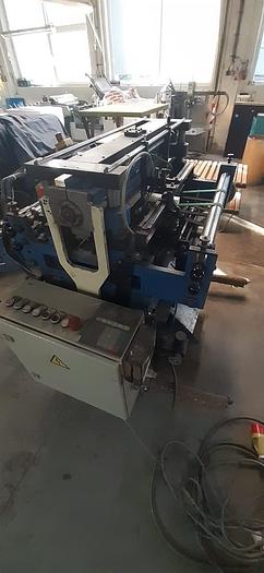 Used FS 100-TD/KD Stahl Perfor SGU-84