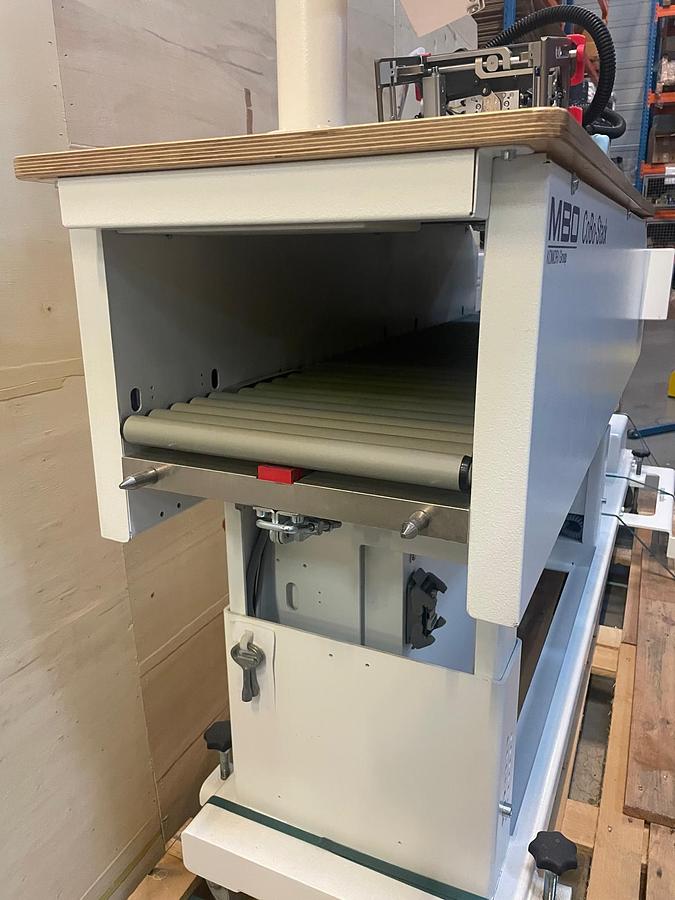 Used MBO CoBo-Stack