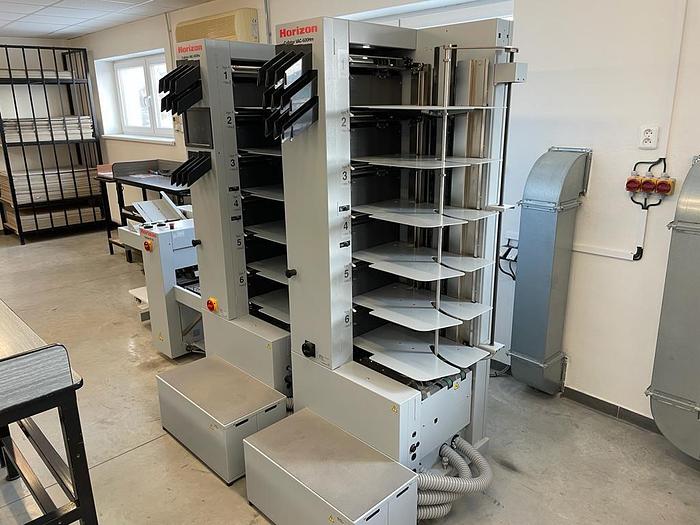 Used Horizon VAC 600 Hm + HAC 600 Ha + ST 40