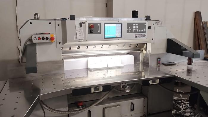 Used Schneider Senator 115H