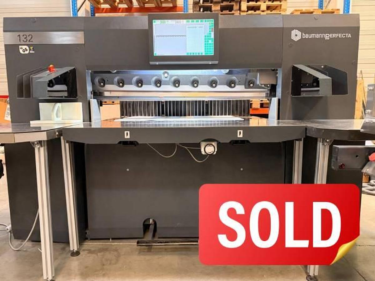 Used BaumannPerfecta 132