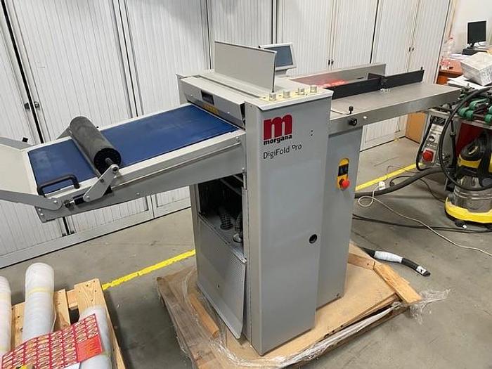 Used Morgana Digifold Pro