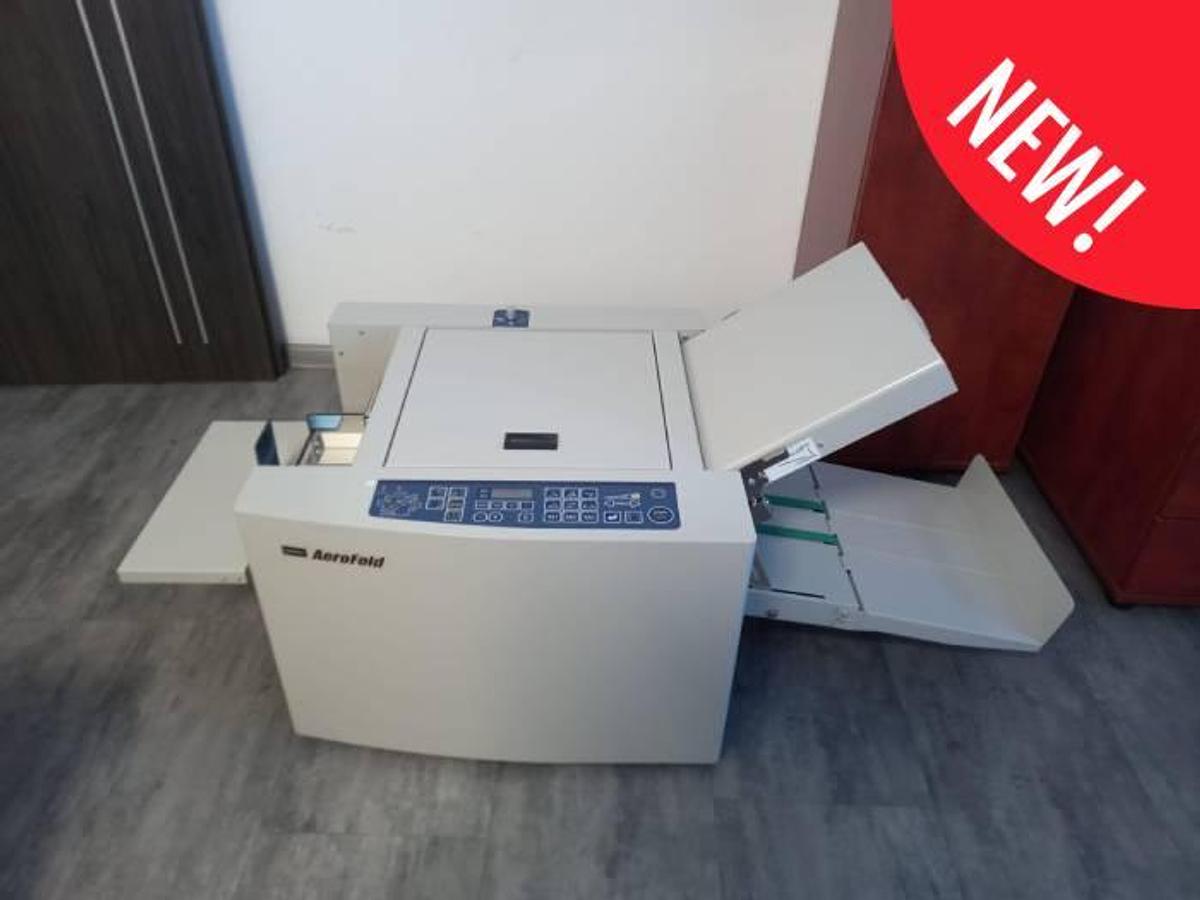 Used Uchida AeroFold