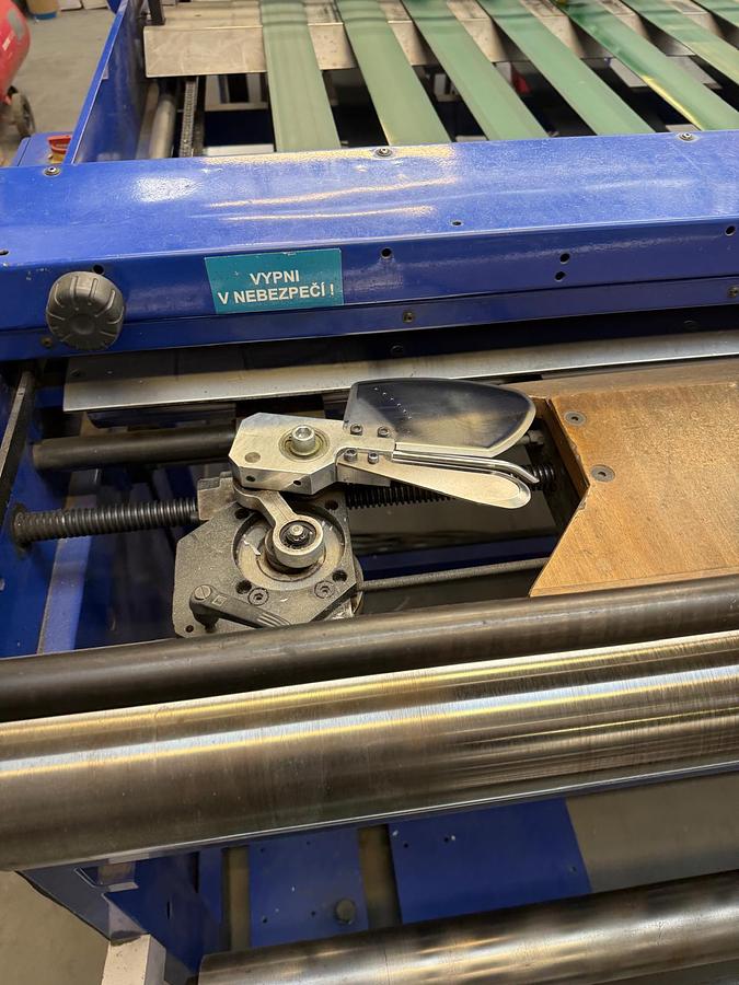 Used Billhöfer KM 1200 