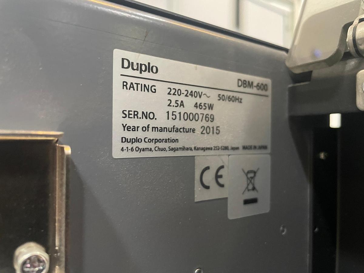 Used DUPLO 600