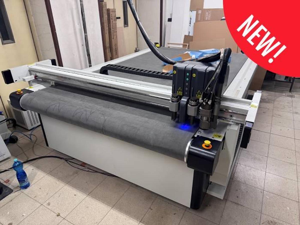 Used JWEI J-Cutter Pro TB08II-2516-PM