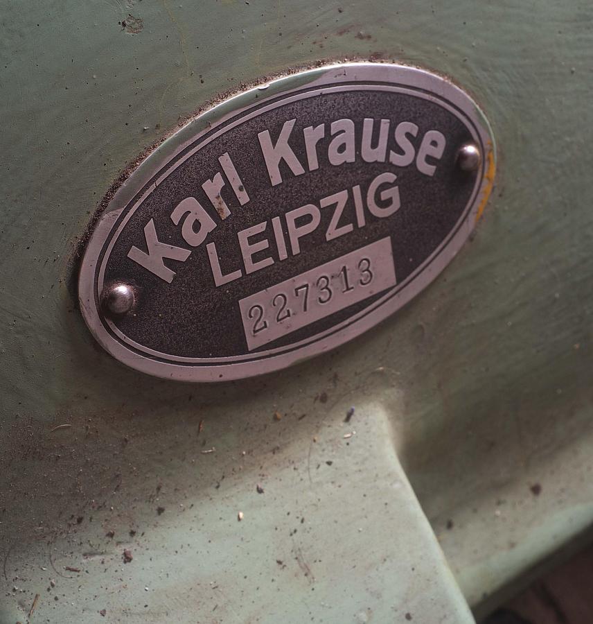 Used KARL KRAUSE