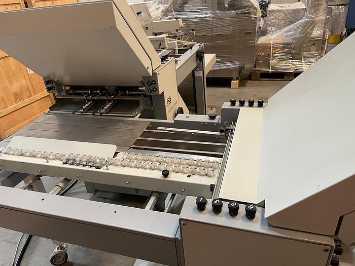 Used Mathias Bäuerle MultiMaster CAS52