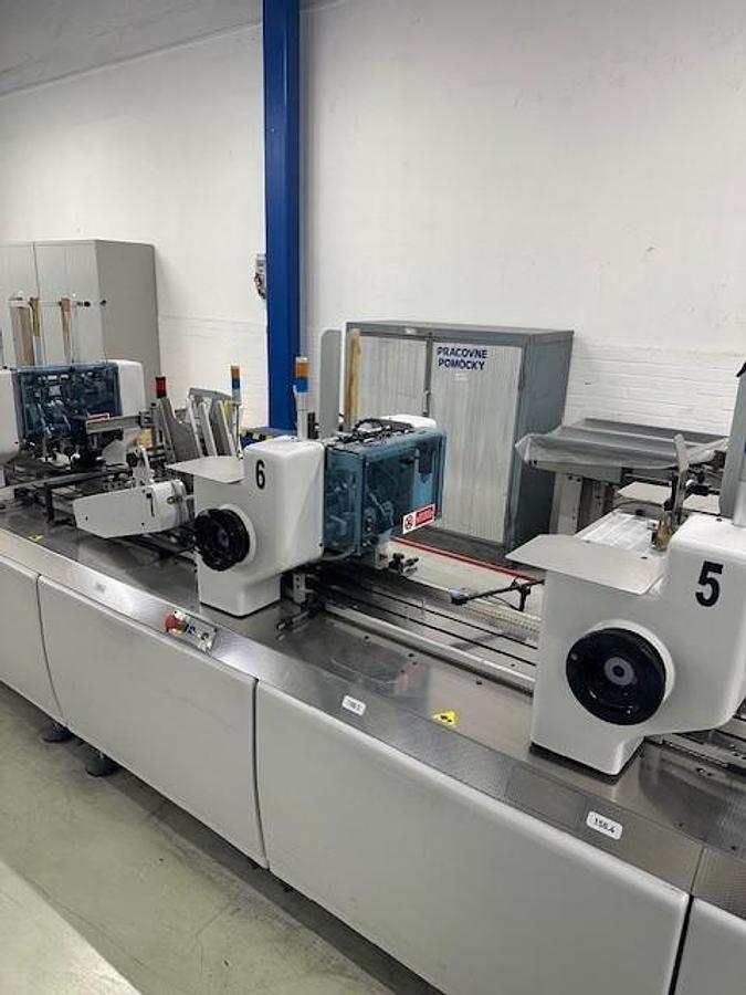 Used CMC SMART MAILER