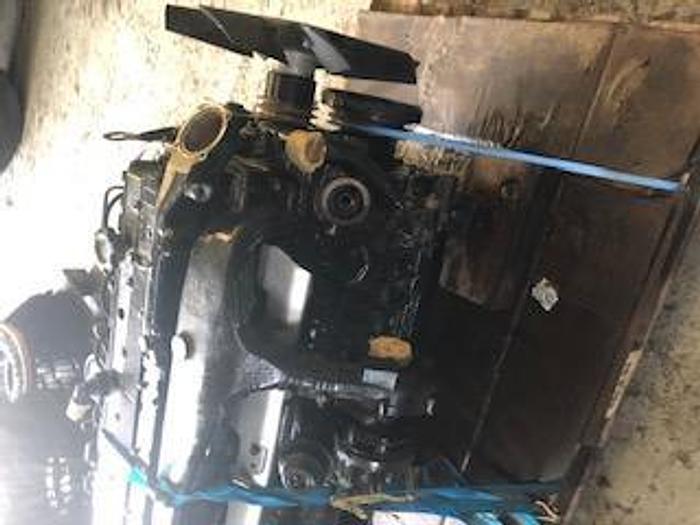 Gebruikt VM 6 cilinder motor