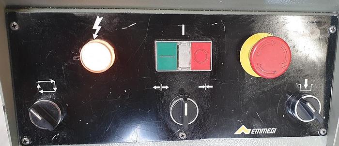 Gebraucht Aluminiumsäge Emmegi 500 SCA