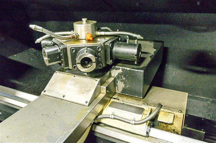 Used 2012 Mazak M5N/2000 7.1" Bore