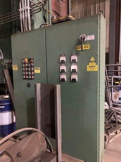 Excellent 2012 Goff 6 Wheel Monorail