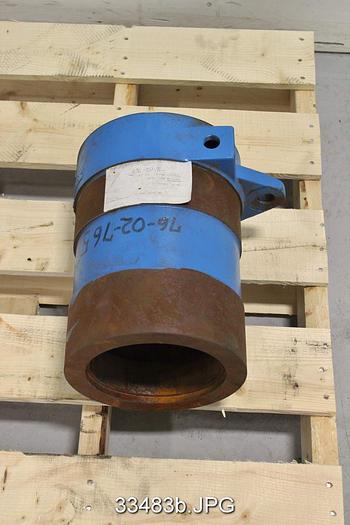 Used Allis Chalmers PWK Power End Housing #33483