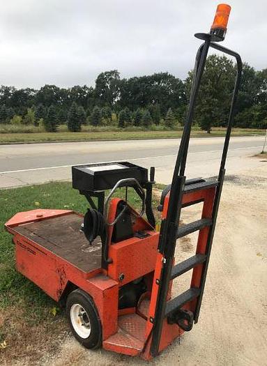Used Taylor Dunn SC1-59