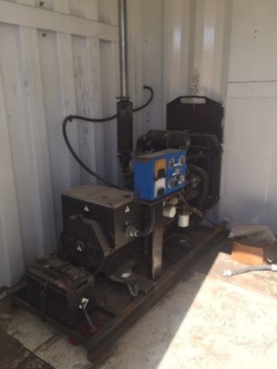 Used 40 hp boiler