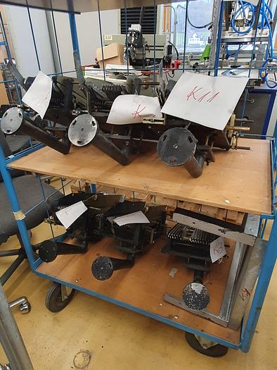 Used 2012 Mistral Ariste ASOC 49