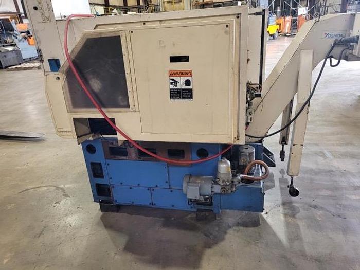 Used 2002 Miyano LZ-01R CNC Turning Center