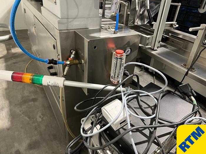 Used Flowpack Wrapper