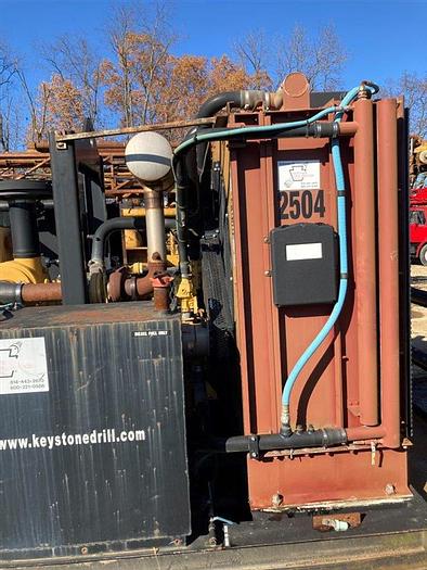 Used Ariel JGQ/2 Air Booster