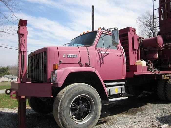 Used 1987 Schramm T660 - SOLD