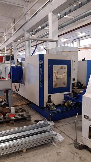 Installata Fresa a Banco Fisso Cnc SORALUCE TA -20