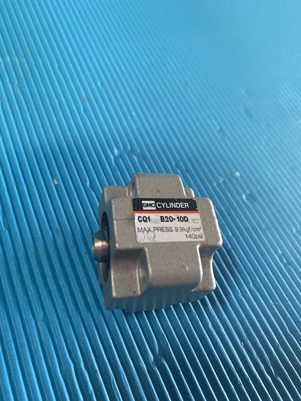 Used SMC Air Cylinder CQ1-B20-10D