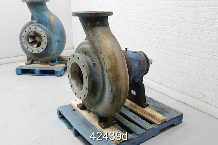 Used Goulds 3175 10x12x22 Pump #42439