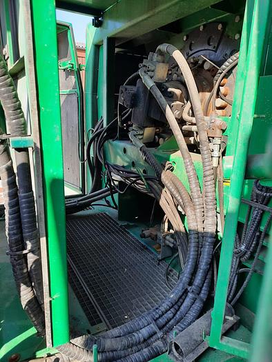 Gebraucht Shredder Komptech Terminator 3400 