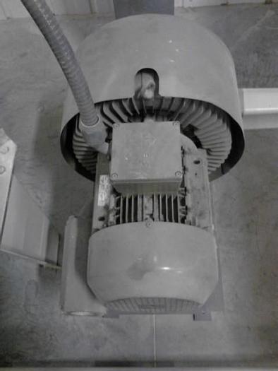 Used SILO SYSTEM -- MINIATURE INDOOR, MADE BY HEFELE